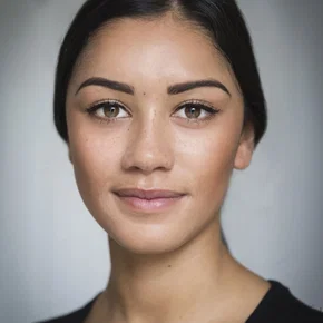 Photo star :  Luciane Buchanan