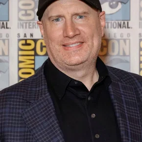 Photo star :  Kevin Feige