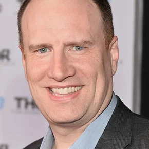 Photo star :  Kevin Feige
