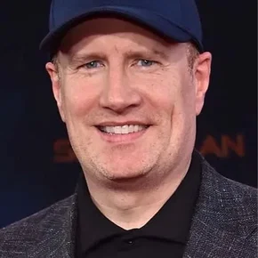 Photo star :  Kevin Feige
