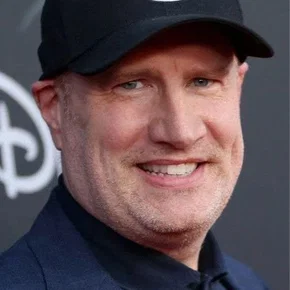 Photo star :  Kevin Feige