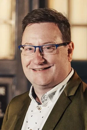  Chris Chibnall