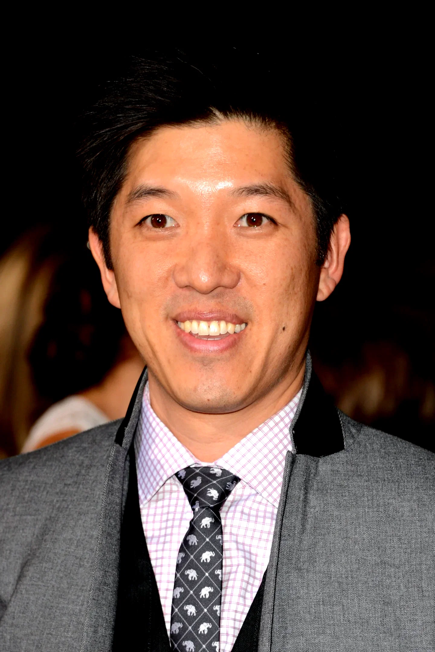  Dan Lin