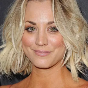 Photo star : Kaley Cuoco