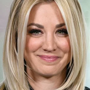 Photo star : Kaley Cuoco