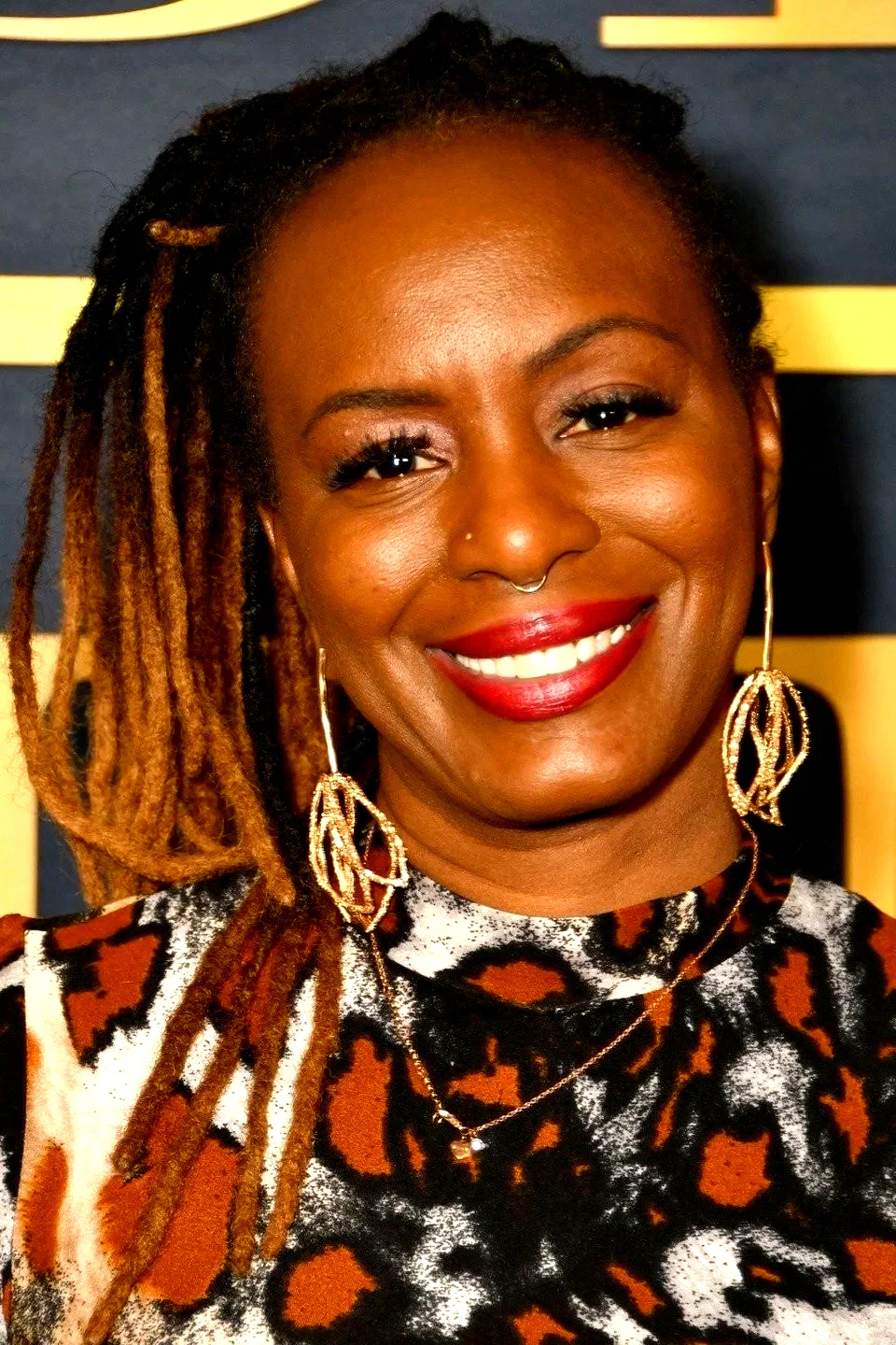 Stacey Muhammad