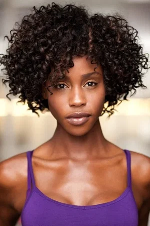  Tenika Davis photo