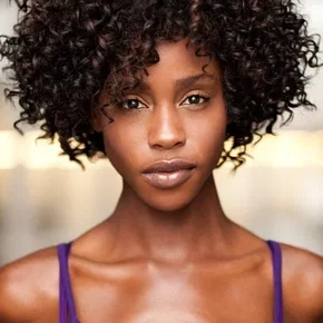 Photo star :  Tenika Davis
