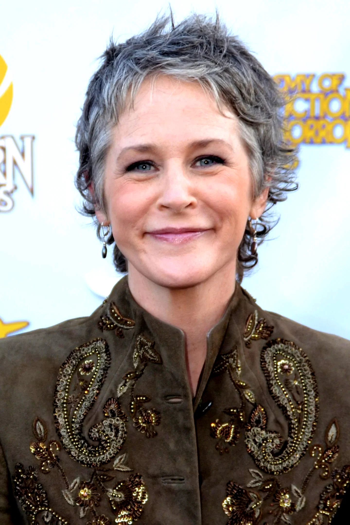  Melissa McBride