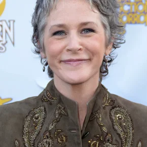 Photo star :  Melissa McBride