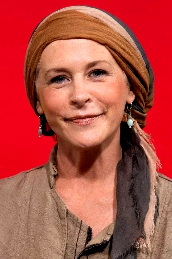  Melissa McBride