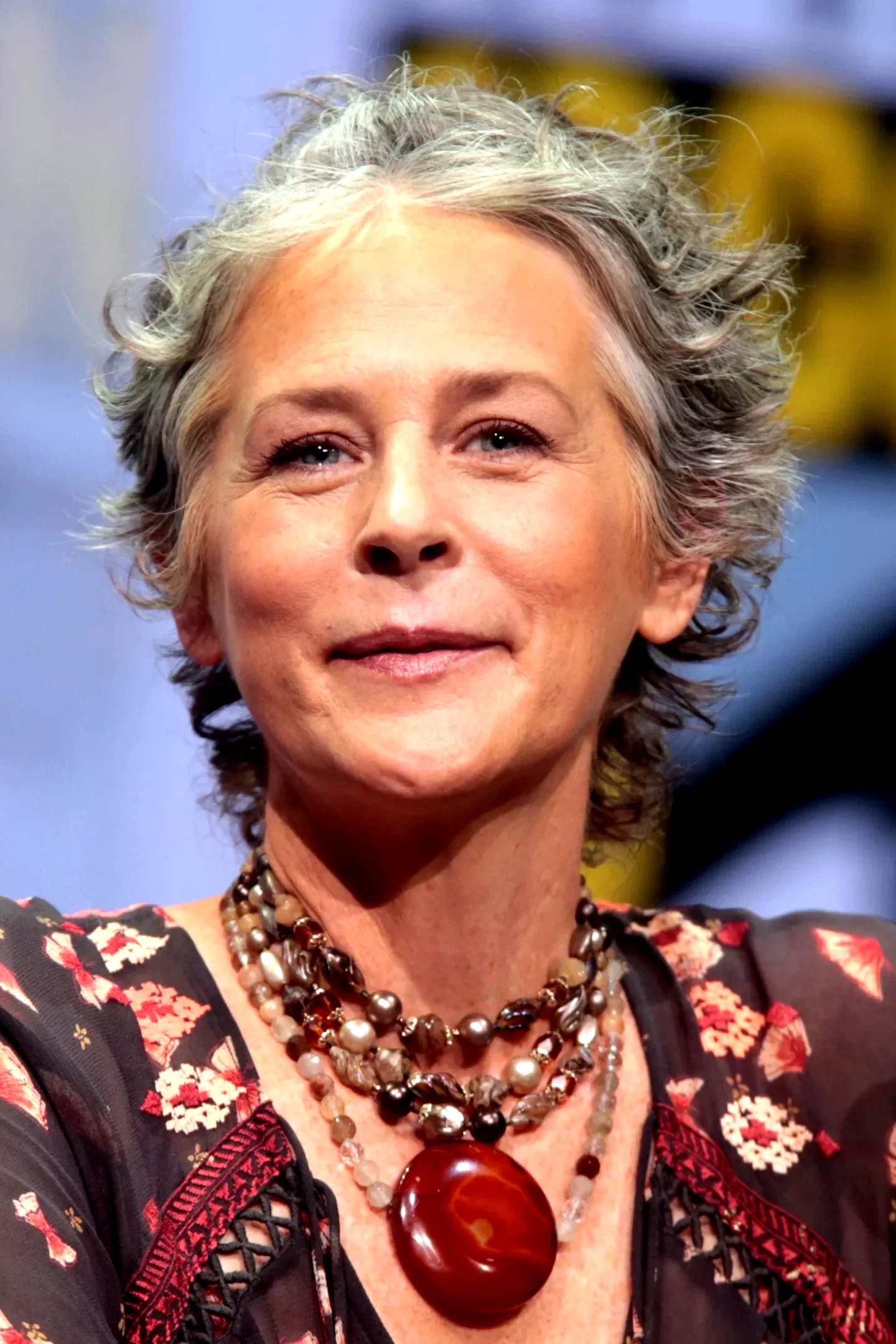  Melissa McBride