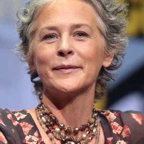 Photo star :  Melissa McBride