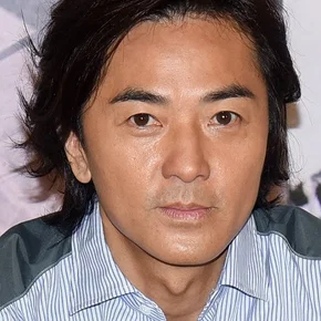 Photo star :  Ekin Cheng Yee-Kin