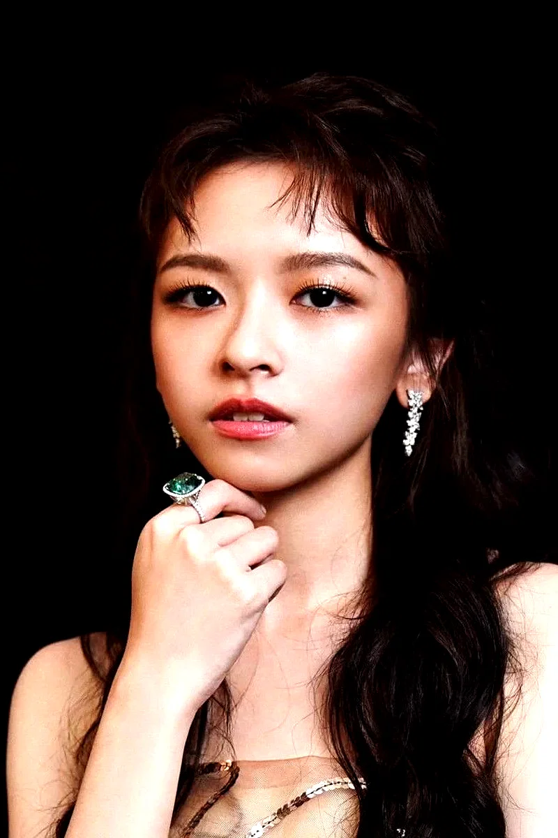  Chen Yanfei