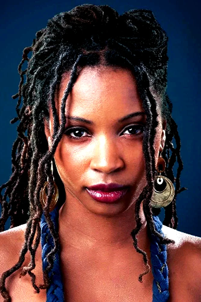  Shanola Hampton