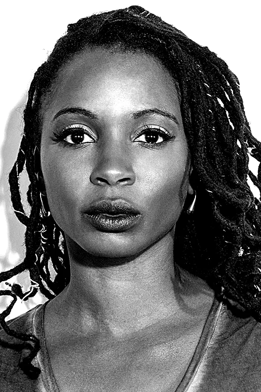  Shanola Hampton
