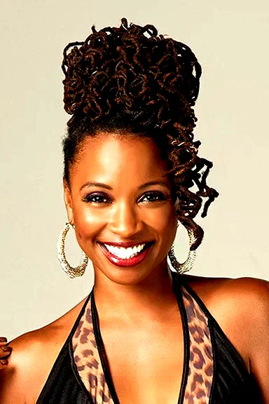  Shanola Hampton