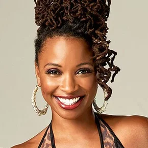 Photo star :  Shanola Hampton