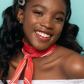 Photo star :  Aliyah Mastin