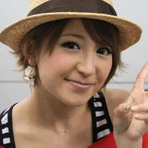 Photo star :  Mari Yaguchi