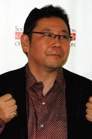 Morio Asaka photo