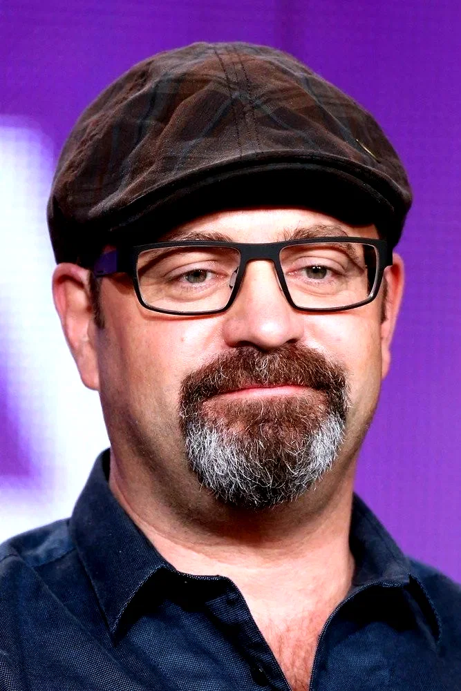 Graeme Manson