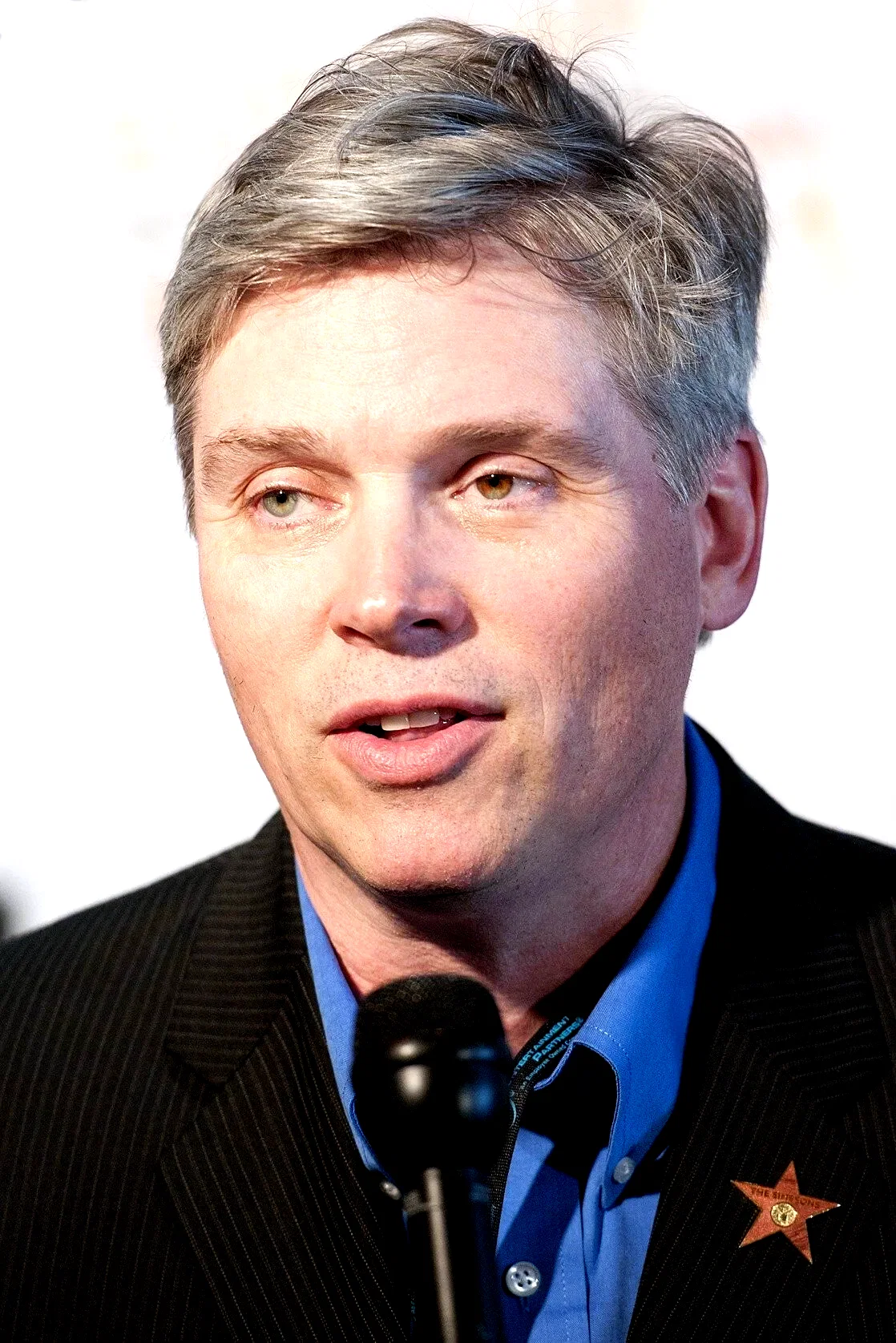  Mark Kirkland