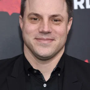 Photo star : Geoff Johns