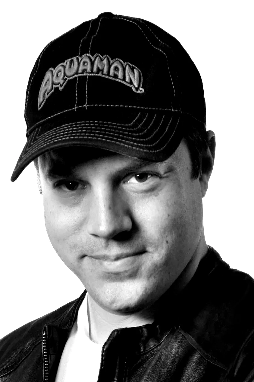 Geoff Johns