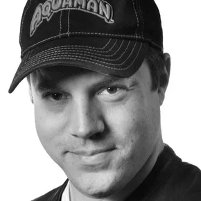 Photo star : Geoff Johns