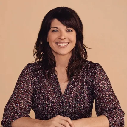  Megan Ganz