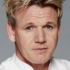 Photo star : Gordon Ramsay