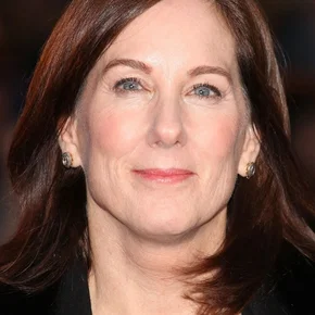 Photo star :  Kathleen Kennedy