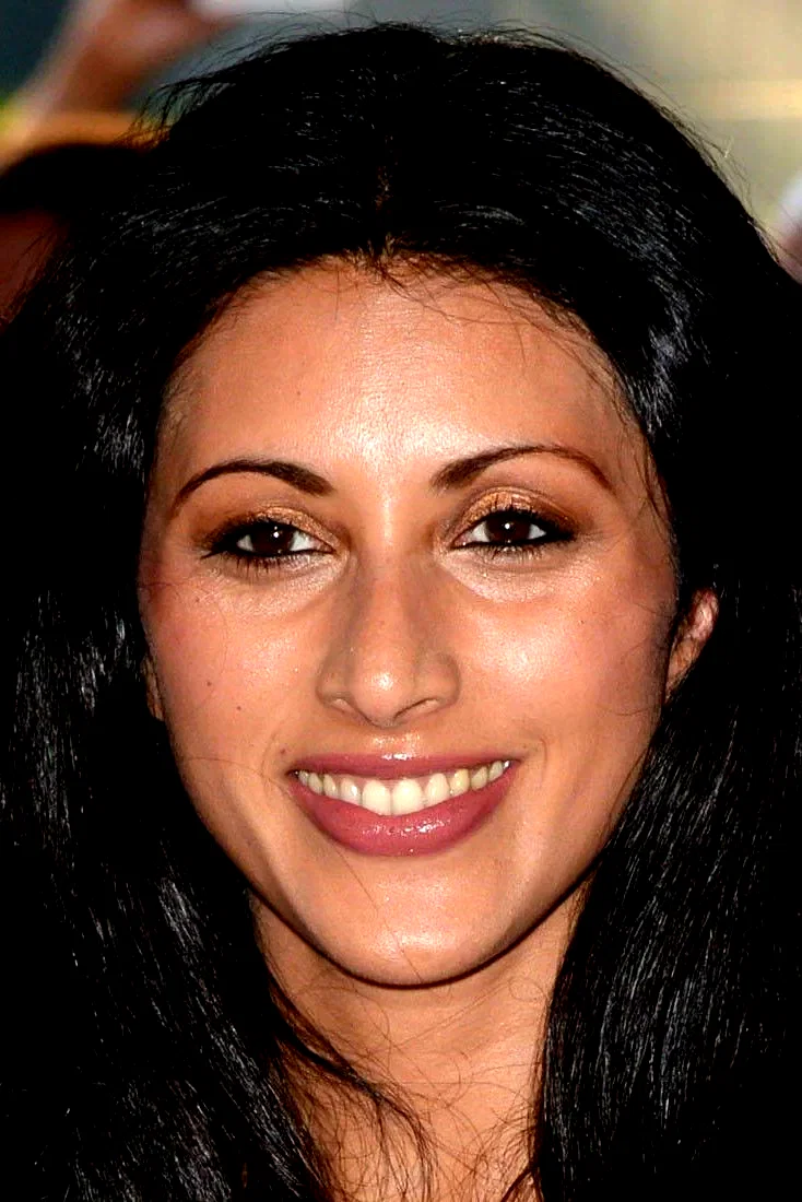  Reshma Shetty