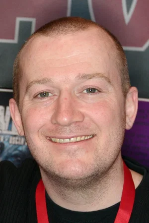  Garth Ennis photo