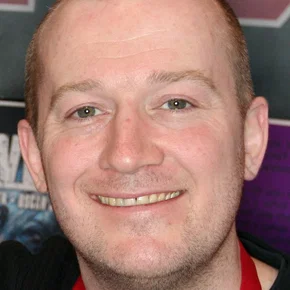 Photo star :  Garth Ennis