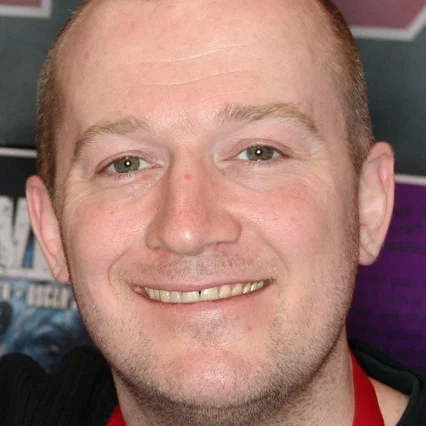  Garth Ennis