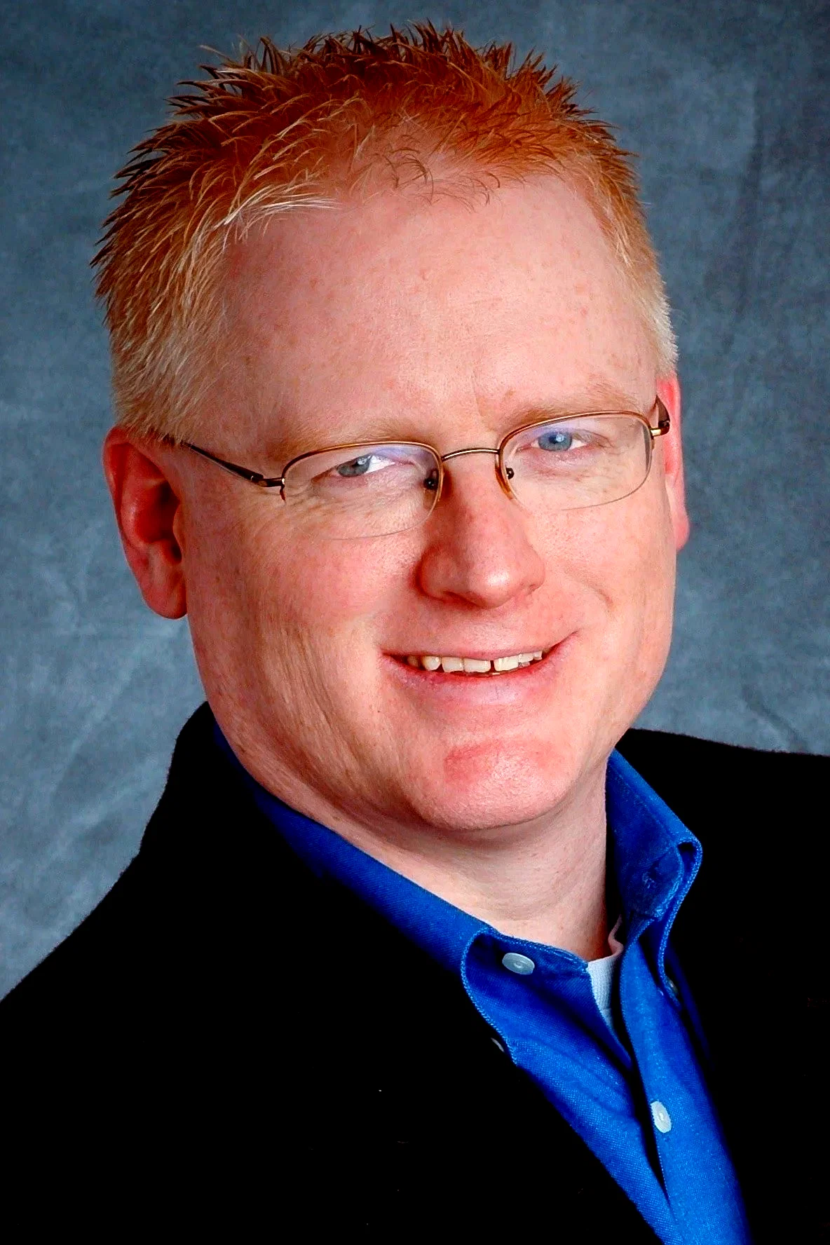  Dan Buckley