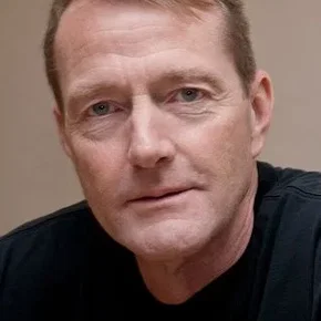 Photo star :  Lee Child