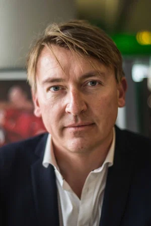 Photo de  James Strong