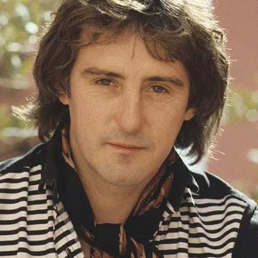 Photo star :  Denny Laine