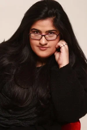  Bisha K. Ali photo