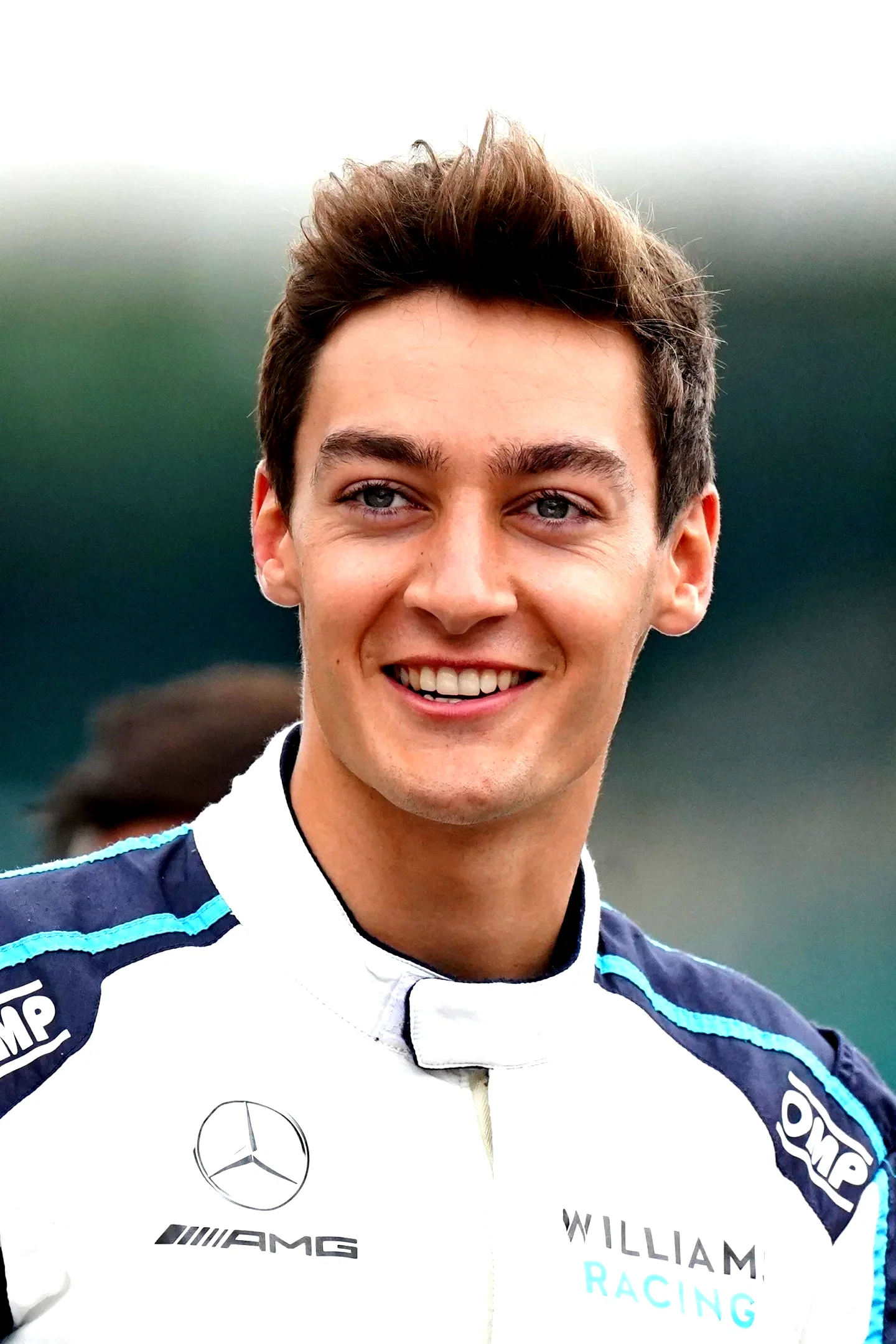  George Russell