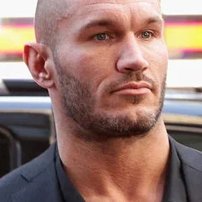 Photo star :  Randy Orton