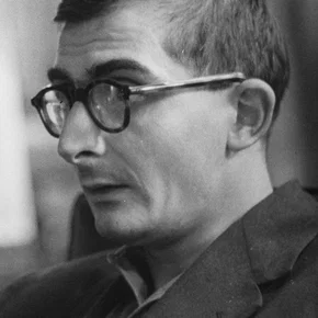 Photo star : Claude Chabrol