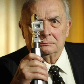 Photo star : Claude Chabrol