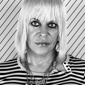Photo star :  Genesis P-Orridge