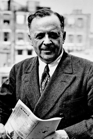 Photo de  Edward Bernays