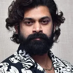 Photo star :  Shri Tej